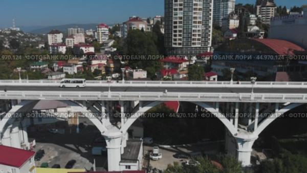 Сочи (2020 год). Стоковое видео, видеограф Максим Бойков / Фотобанк Лори