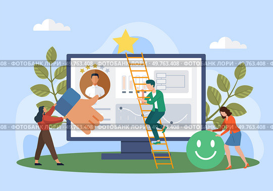 Social media. Vector illustration. Diffusion messaging on social media platforms spreads information rapidly Social media has been driving force behind process globalization The global impact social. Social media. Discussions on social media platforms foster meaningful conversations. Стоковая иллюстрация, агентство Ingram Publishing / Фотобанк Лори
