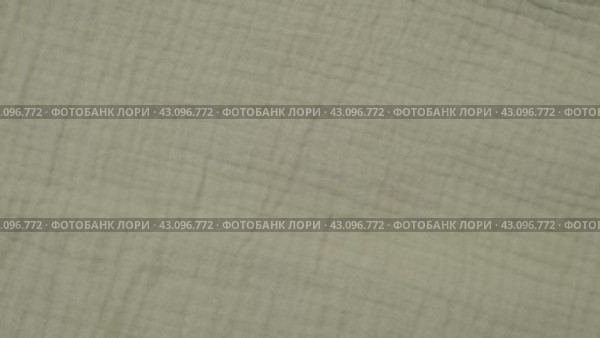 Soft Muslin Detailed Texture. Natural Cotton Fabric Closeup Pattern. Khaki Green Light Chintz Surface. Rotation, Macro. Cozy Textile Background. Clothes Production. Melange Yarn. 4K Shot. Стоковое видео, видеограф Марина Демидюк / Фотобанк Лори