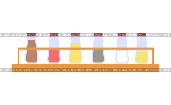 Spices in kitchen vector, wooden shelf with bottles filled with powders. Turmeric and paprika, salt and pepper, natural herbs, herbal Flavors for food. Bottles with Spices Powder, Oriental Flavors Set. Стоковая иллюстрация, агентство Ingram Publishing / Фотобанк Лори