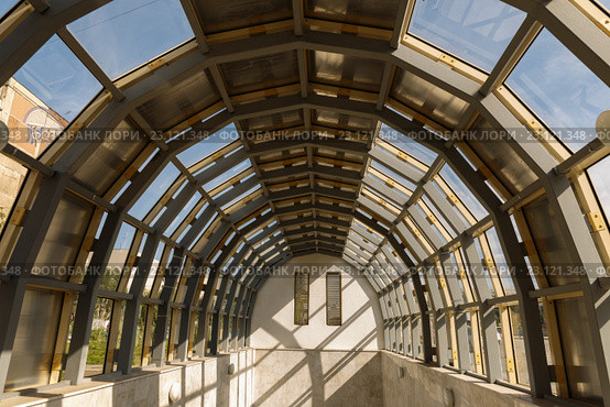 Станция Алабинская.Метро в Самаре (2016 год). Редакционное фото, фотограф Акиньшин Владимир / Фотобанк Лори