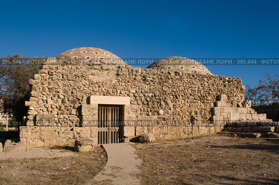 Старинный турецкий хамам (баня) (2007 год). Стоковое фото, фотограф Лилия Барладян / Фотобанк Лори