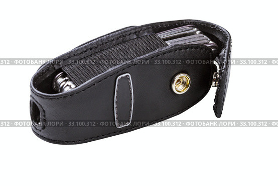 steel folding multitool. Стоковое фото, фотограф Oleksandr Chub / PantherMedia / Фотобанк Лори