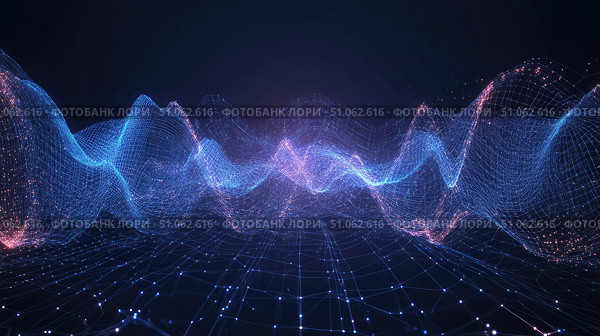 strobe blinking electric pulse ai generated. Стоковое AI-изображение, AI-художник Vectorwin / Фотобанк Лори