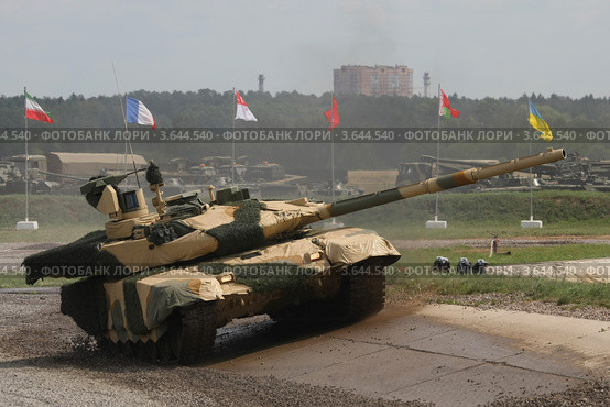 Т-90СМ, Технологии, УВЗ (2012 год). Редакционное фото, фотограф Михеев Алексей / Фотобанк Лори