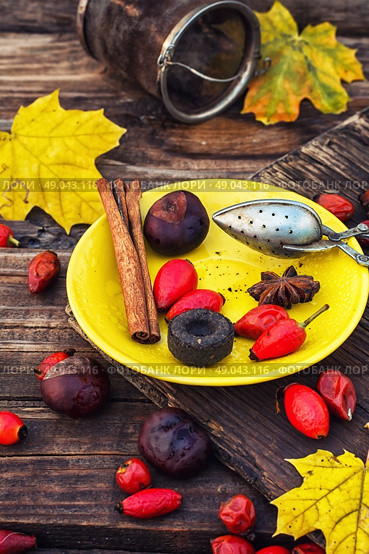 Tea . Стоковое фото, агентство Ingram Publishing / Фотобанк Лори
