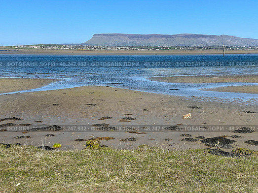 The Nun's Beach,  Strandhill, Co, Sligo, Ireland, Стоковое фото, фотограф Татьяна Кахилл / Фотобанк Лори