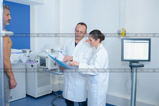 the result of the experiment. Стоковое фото, агентство Ingram Publishing / Фотобанк Лори