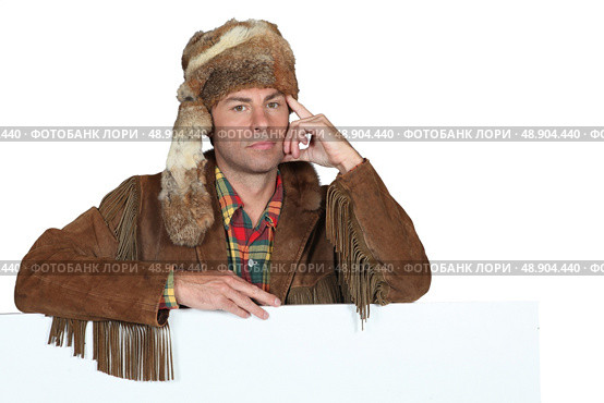Trapper. Стоковое фото, агентство Ingram Publishing / Фотобанк Лори