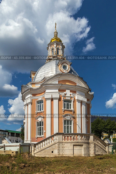 Trinity Lavra of St. Sergius, Sergiyev Posad, Russia (2021 год). Стоковое фото, фотограф Boris Breytman / Фотобанк Лори