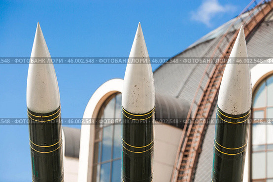TULA, RUSSIA - August 15, 2024: Soviet Kub-M1 anti-aircraft missile system. Husbands of weapons, street display. Стоковое фото, фотограф Photojuli / Фотобанк Лори