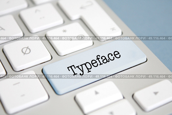 Typeface means hello in a foreign language. Стоковое фото, агентство Ingram Publishing / Фотобанк Лори