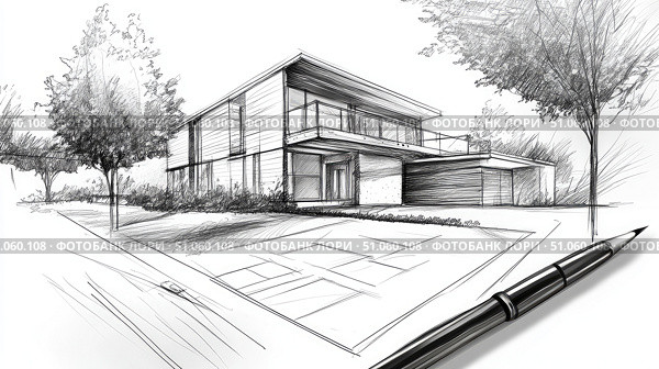 typography disassembling real estate brochure ai generated. Стоковое AI-изображение, AI-художник Vectorwin / Фотобанк Лори