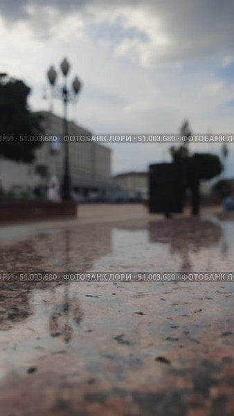 Улицы города, Стоковое видео, видеограф Станислав Симонов / Фотобанк Лори