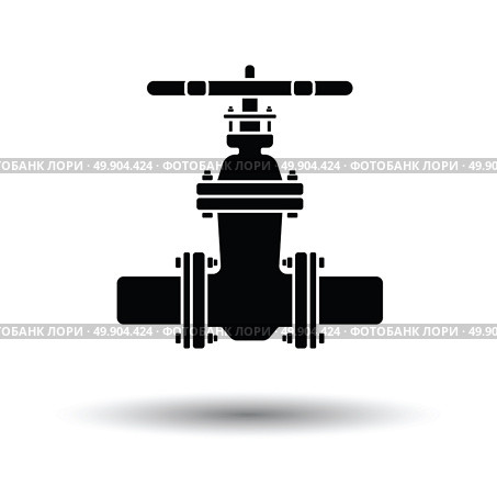 Ultrasound diagnostic machine icon. Shadow reflection design. Vector illustration. White background with shadow design. Vector illustration. Стоковая иллюстрация, агентство Ingram Publishing / Фотобанк Лори