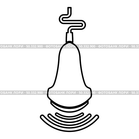 Ultrasound tool with wave medical diagnostic device equipment echograpy contour outline icon black color vector illustration flat style simple image. Ultrasound tool with wave medical diagnostic device equipment echograpy contour outline icon black color vector illustration flat style image. Стоковая иллюстрация, агентство Ingram Publishing / Фотобанк Лори