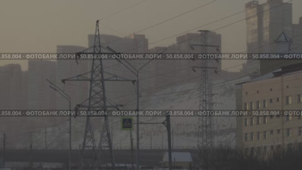 Urban Grunge Aesthetic of a Post-Soviet City. Стоковое видео, видеограф Поскребышев Михаил / Фотобанк Лори