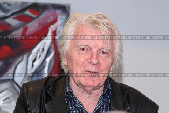 Юрий Владимирович Назаров (2018 год). Редакционное фото, фотограф Сергей Соболев / Фотобанк Лори