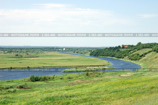 Усадьба князя Куракина. Сердоба. Пензенская область. Стоковое фото, фотограф Охотникова Екатерина *Фототуристы* / Фотобанк Лори