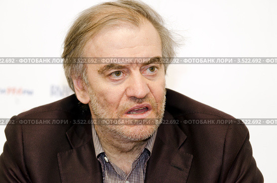 Валерий Абисалович Гергиев (2012 год). Редакционное фото, фотограф Борис Останкович / Фотобанк Лори