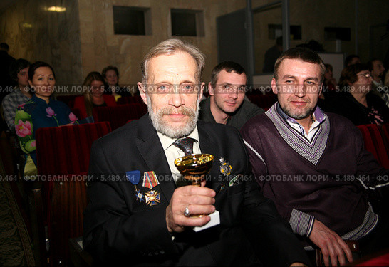 Валерий Львов (2014 год). Редакционное фото, фотограф Александр С. Курбатов / Фотобанк Лори
