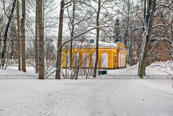 Вечерний зал. Пушкин. Санкт-Петербург (2020 год). Редакционное фото, фотограф Сергей Афанасьев / Фотобанк Лори
