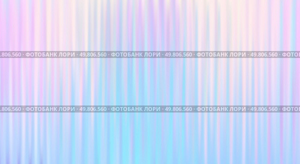Vector Colorful Blurred Holographic Gradient background. Ribbed glass texture. Pastel bg.. Vector Blurred holographic gradient background. Ribbed glass texture. Стоковая иллюстрация, агентство Ingram Publishing / Фотобанк Лори
