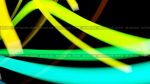 Vector EPS10 with transparency. Abstract composition with copy space. Squares with illusion of blur effect. Place for text. Background for presentation. Digitally wallpaper. 16 : 9. abstract background, vector. Стоковая иллюстрация, агентство Ingram Publishing / Фотобанк Лори