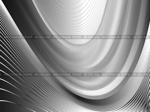 Vector wavy and curve line. EPS10 with transparency. Abstract composition with curve lines. Blurred lines with copy space. Place for text. Border lines. abstract background, vector. Стоковая иллюстрация, агентство Ingram Publishing / Фотобанк Лори