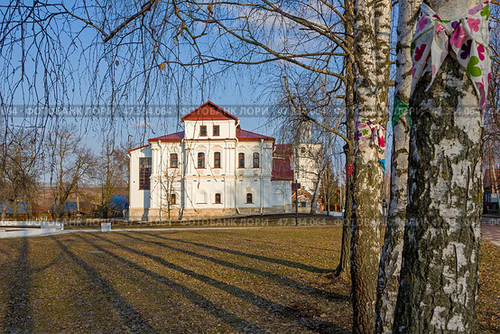 Венёвский краеведческий музей, г. Венёв. Редакционное фото, фотограф Ирина Яровая / Фотобанк Лори