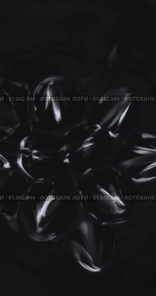 Vertical video background, magnetic substance. Magnetic fluid. Ferrofluid. Black liquid surface. Abstract background. Стоковое видео, видеограф Константин Мерцалов / Фотобанк Лори