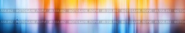 Вертикальные световые абстрактные линии. Стоковое AI-изображение, AI-художник Александр Жуков / Фотобанк Лори