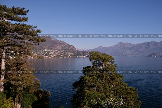 Villa del Balbianello, Lenno, Italy (2021 год). Стоковое фото, фотограф Tamara Sushko / Фотобанк Лори