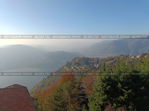 Villa del Balbianello, Lenno, Italy. Стоковое фото, фотограф Tamara Sushko / Фотобанк Лори