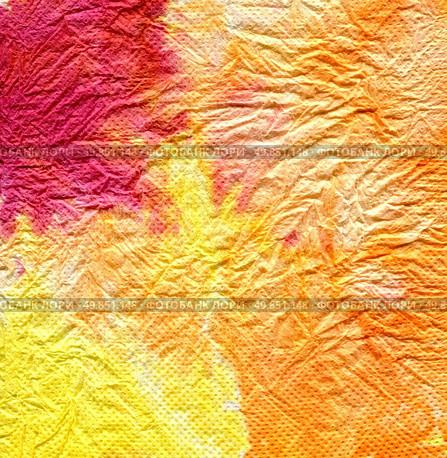 vivid colored old paper with splash. Стоковое фото, агентство Ingram Publishing / Фотобанк Лори
