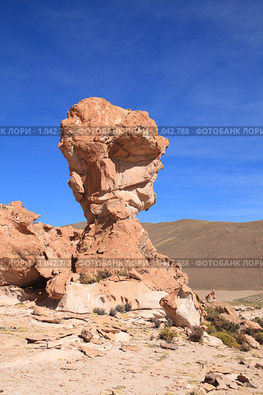 Вулканические камни (2009 год). Стоковое фото, фотограф Кирилл Трифонов / Фотобанк Лори