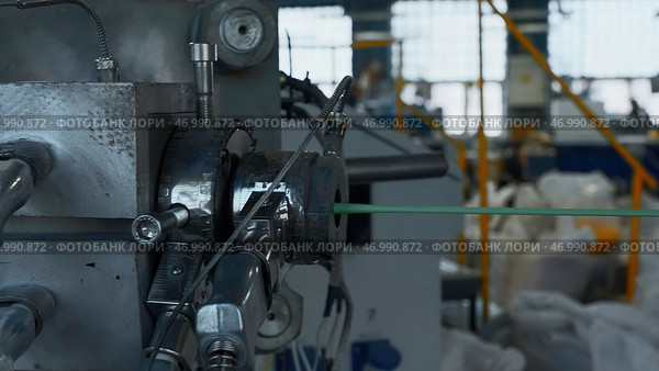 Warehouse for storage and distribution of products of a metallurgical plant. Стоковое фото, фотограф David Kashakhi / Фотобанк Лори