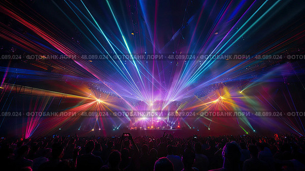 wavelength spectrum light ai generated. Стоковое AI-изображение, AI-художник Vectorwin / Фотобанк Лори