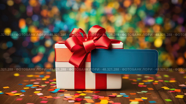 win free gift card ai generated. Стоковое AI-изображение, AI-художник Vectorwin / Фотобанк Лори