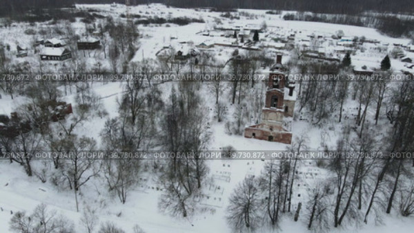 Ярославская область, в дали от цивилизации (2023 год). Стоковое видео, видеограф Alexey Sudachkov / Фотобанк Лори