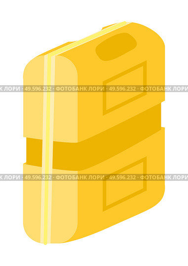 Yellow tool box in flat style. Construction toolbox vector icon isolated on white background. Building tools for repair. Toolkit sign. Case for storing an electrical appliance like screwdriver. Yellow tool box in flat style. Construction toolbox vector icon isolated on white background. Стоковая иллюстрация, агентство Ingram Publishing / Фотобанк Лори