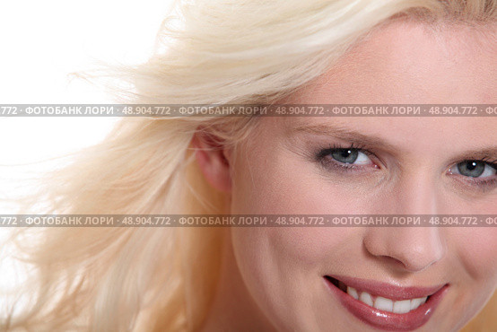 young woman. Стоковое фото, агентство Ingram Publishing / Фотобанк Лори